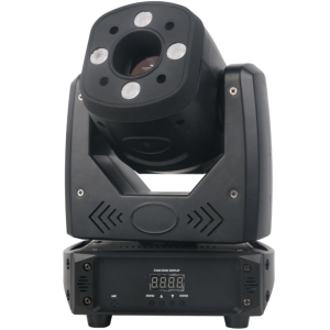 Cabeza Móvil Laser Gráfico 2w RGB